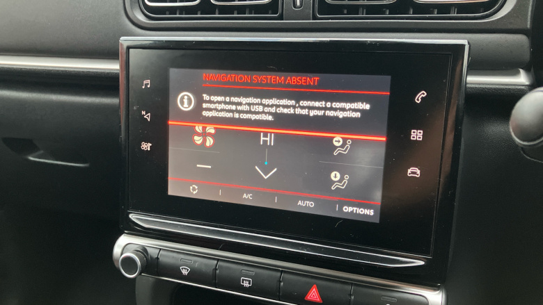 Citroen C3 1.2 PureTech Saint James 5dr Petrol Hatchback